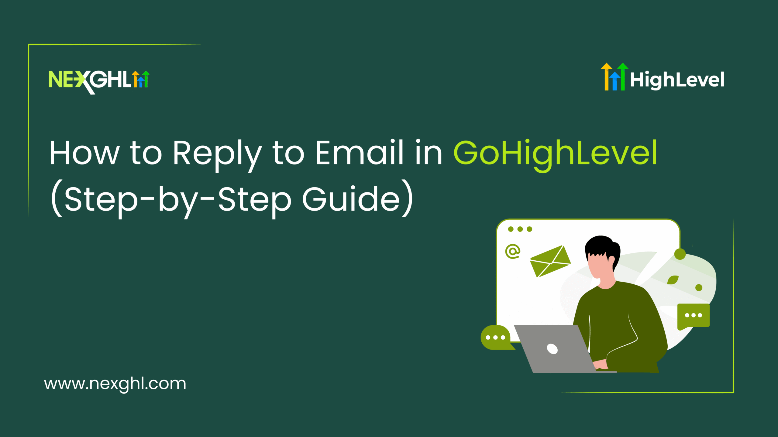 How to Reply to Email in GoHighLevel