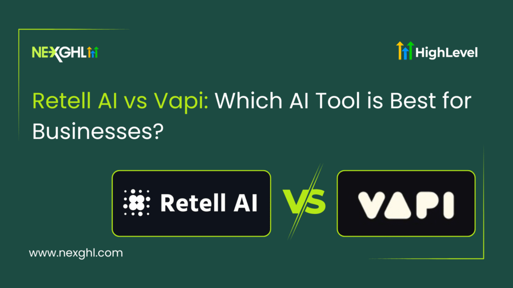 Retell AI vs Vapi