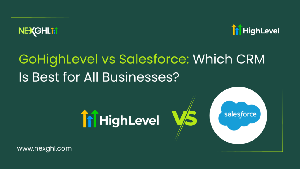 GoHighLevel vs Salesforce